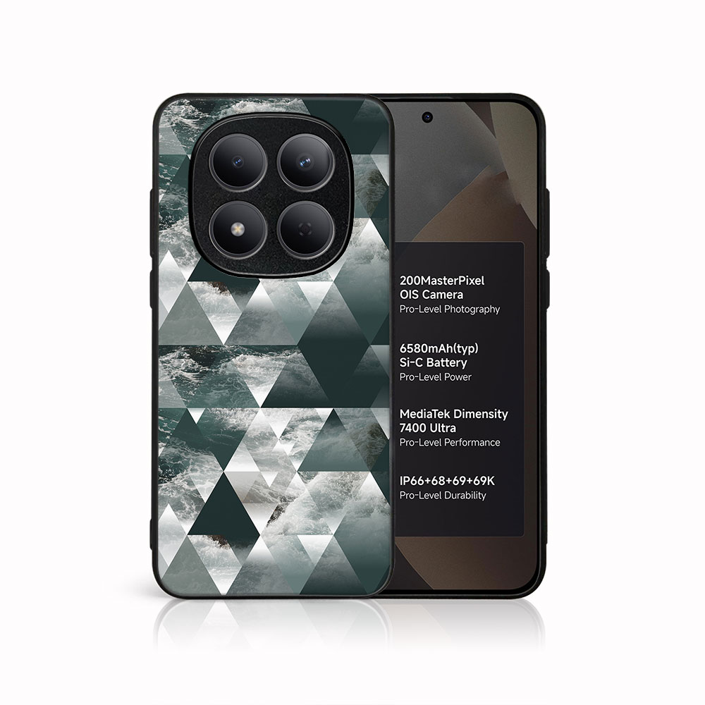 Levně MY ART Ochranný kryt pro Xiaomi Redmi Note 15 Pro SEA (233)