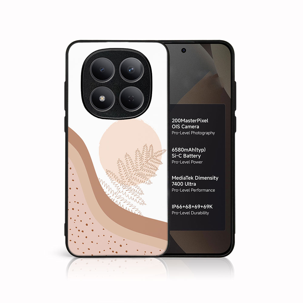 Levně MY ART Ochranný kryt pro Xiaomi Redmi Note 15 Pro Plus 5G FERN (990)