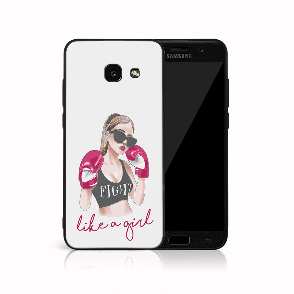 Levně MY ART Ochranný kryt pro Samsung Galaxy A5 2017 (A520) FIGHTER (133)