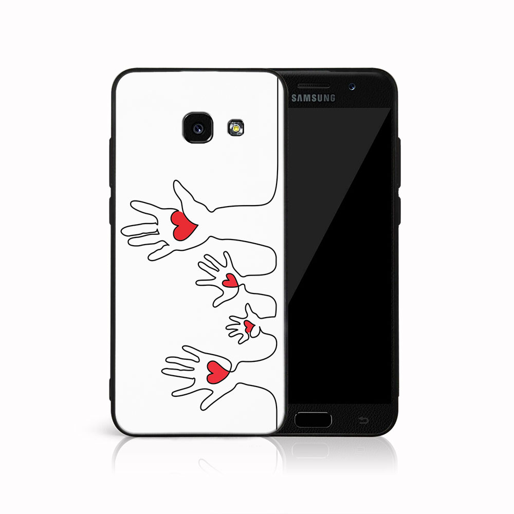 Levně MY ART Ochranný kryt pro Samsung Galaxy A5 2017 (A520) FAMILY (199)