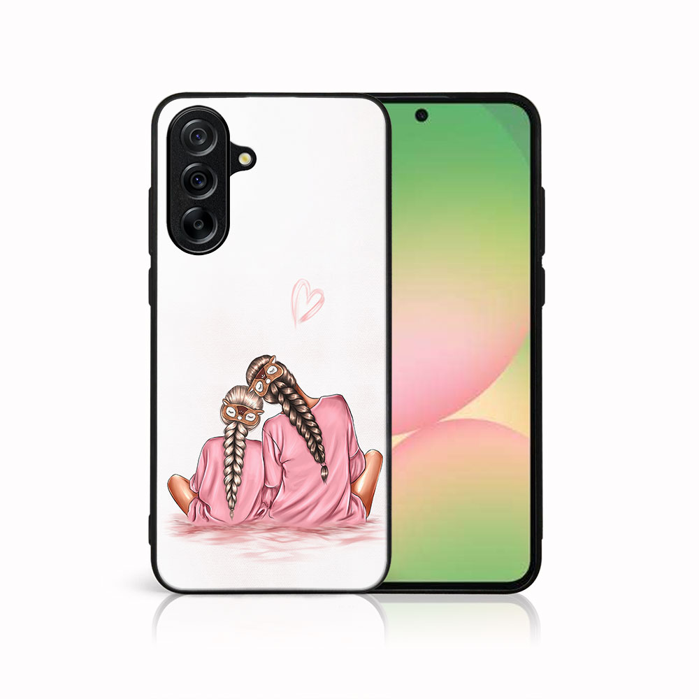 Levně MY ART Ochranný kryt pro Samsung Galaxy A57 5G DAUGHTER (114)