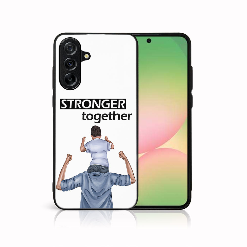 Levně MY ART Ochranný kryt pro Samsung Galaxy A37 5G DADDY (116)