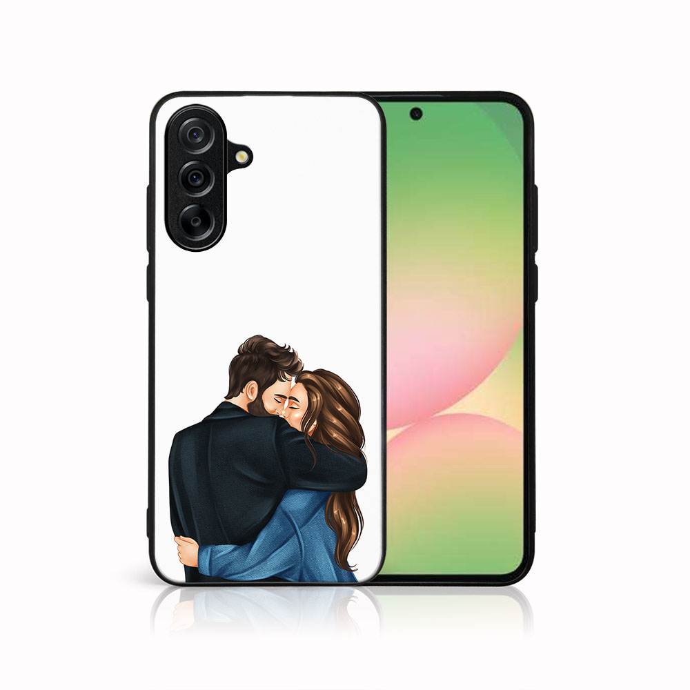 Levně MY ART Ochranný kryt pro Samsung Galaxy A37 5G COUPLE (117)