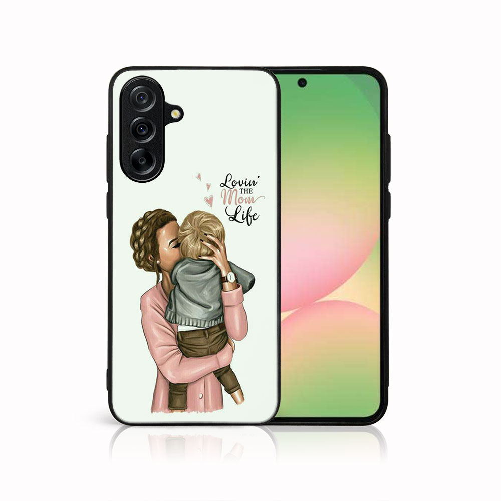 Levně MY ART Ochranný kryt pro Samsung Galaxy A37 5G MOM LIFE (118)