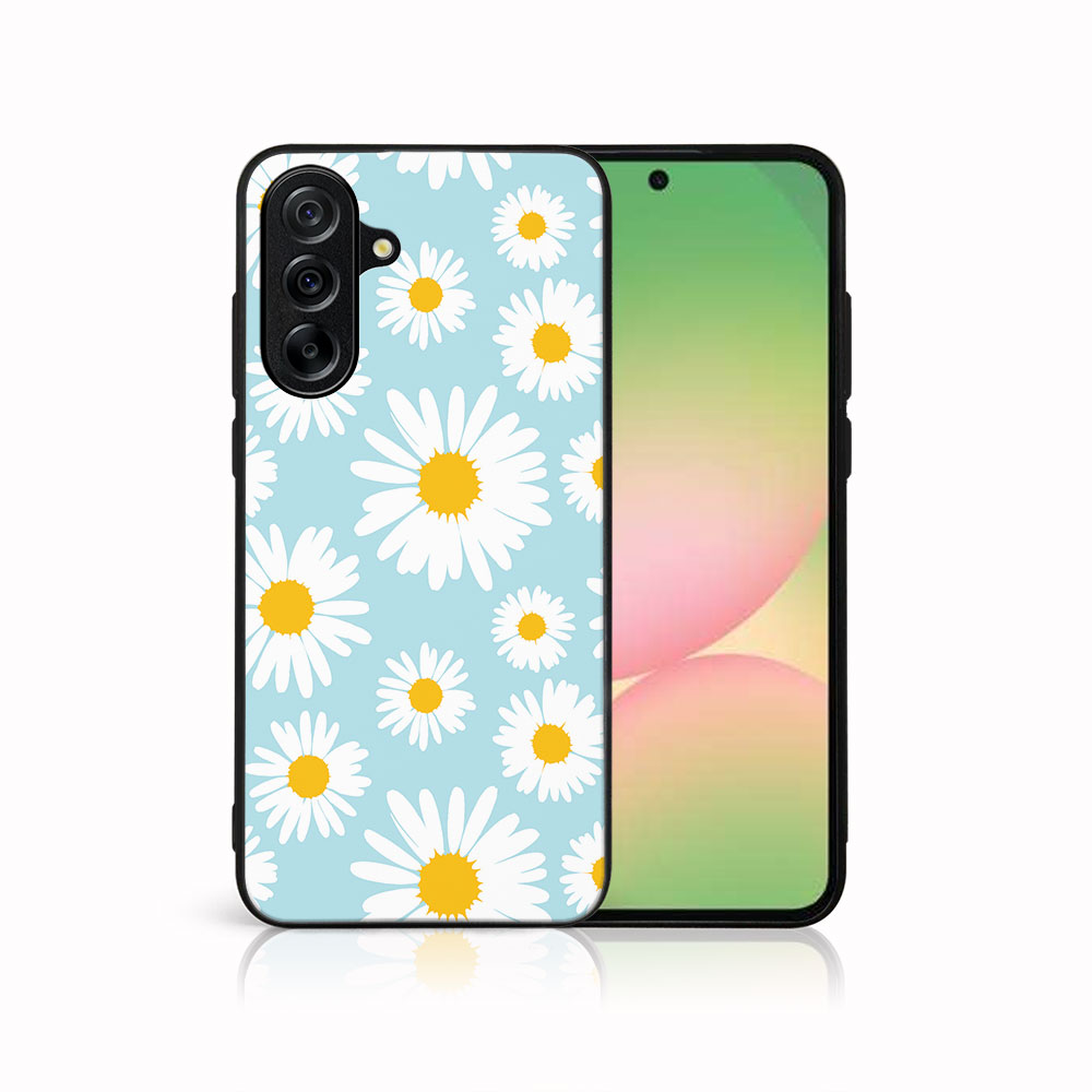 Levně MY ART Ochranný kryt pro Samsung Galaxy A57 5G CAMOMILE (124)