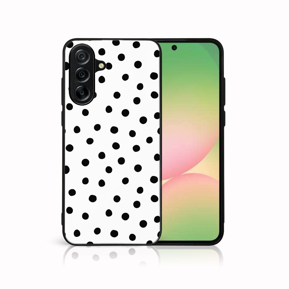 Levně MY ART Ochranný kryt pro Samsung Galaxy A37 5G DOTS (168)