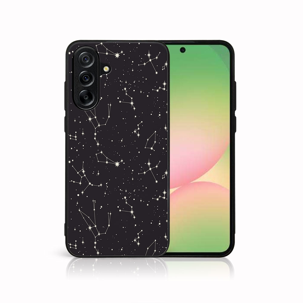 Levně MY ART Ochranný kryt pro Samsung Galaxy A37 5G STARRY (173)