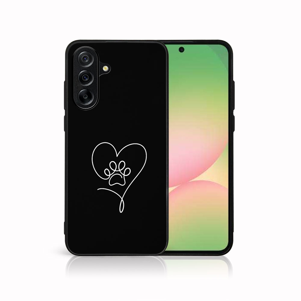 Levně MY ART Ochranný kryt pro Samsung Galaxy A37 5G PAW (201)