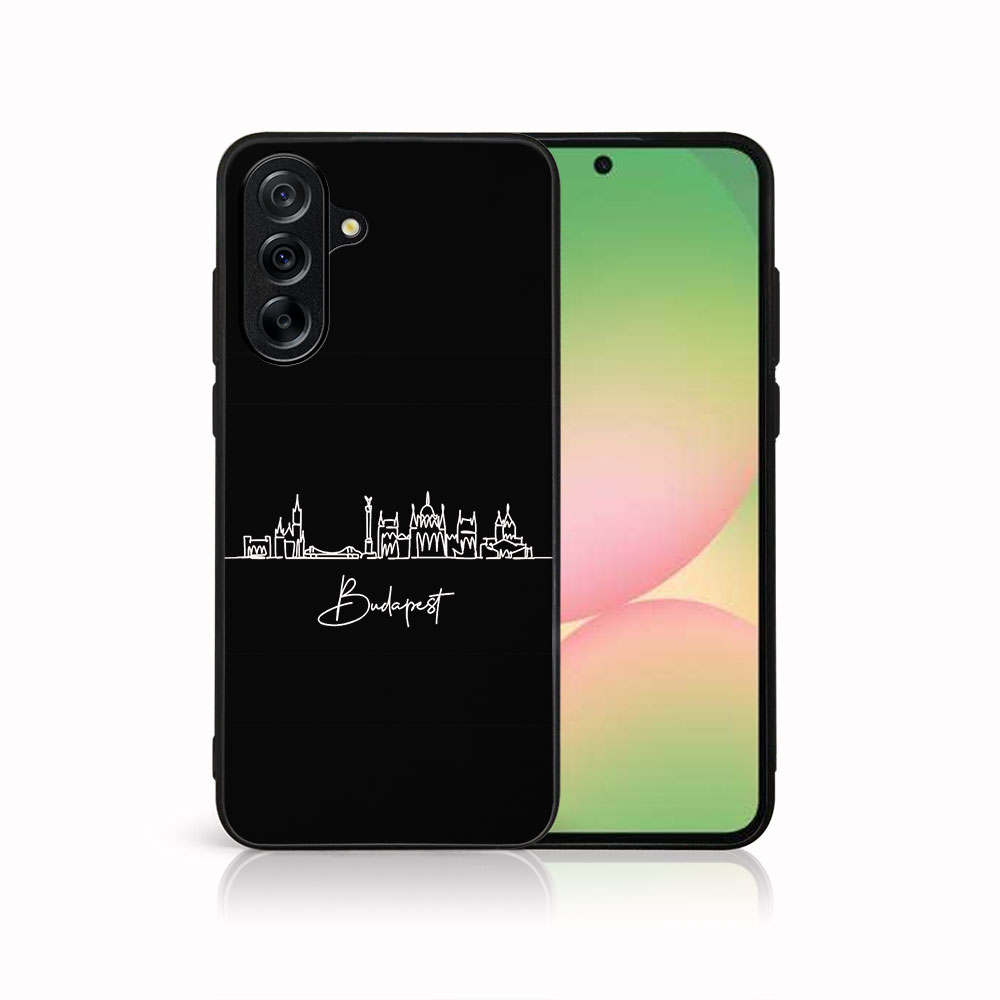 Levně MY ART Ochranný kryt pro Samsung Galaxy A57 5G BUDAPEST (204)