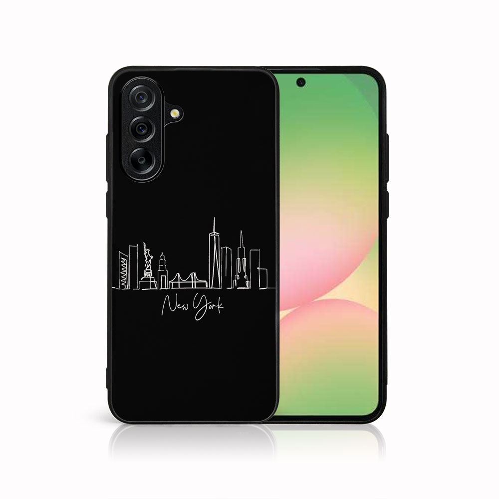 Levně MY ART Ochranný kryt pro Samsung Galaxy A37 5G NEW YORK (207)