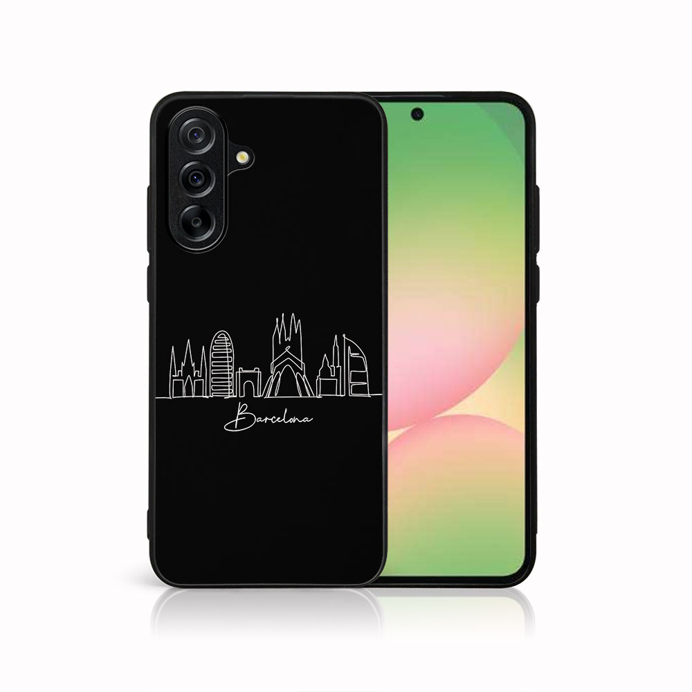 Levně MY ART Ochranný kryt pro Samsung Galaxy A37 5G BARCELONA (213)
