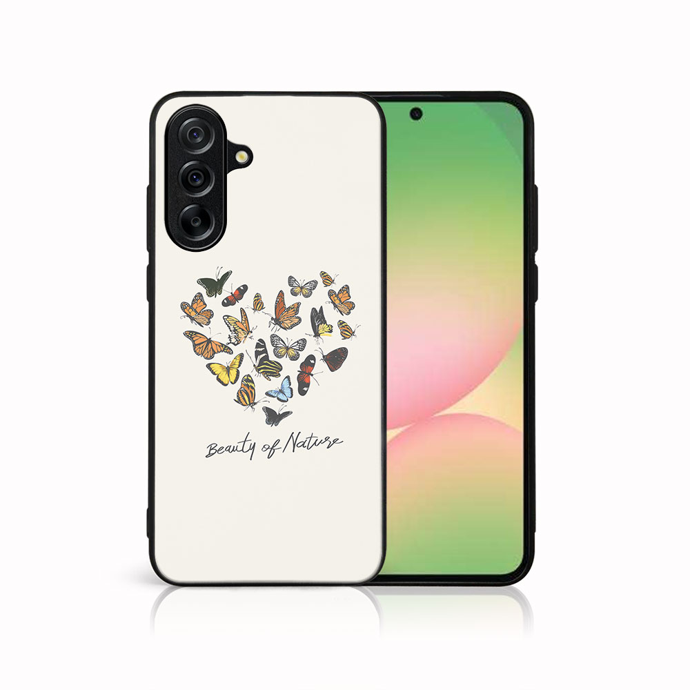 Levně MY ART Ochranný kryt pro Samsung Galaxy A37 5G BUTTERFLIES (240)