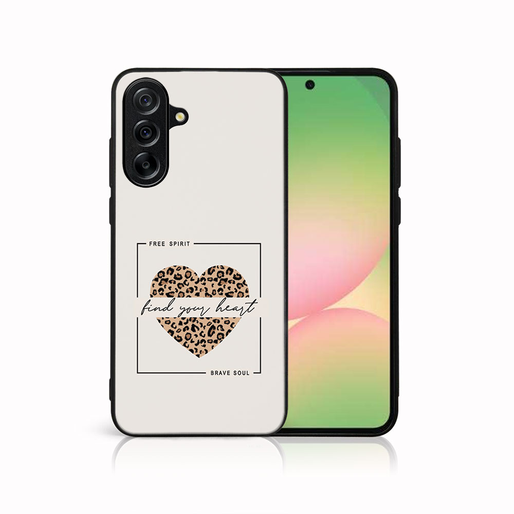 Levně MY ART Ochranný kryt pro Samsung Galaxy A37 5G WILD HEART (241)