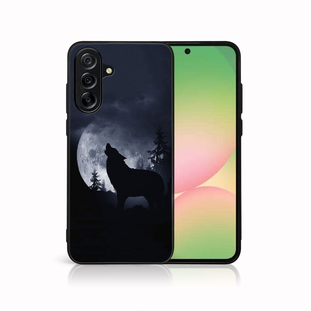 Levně MY ART Ochranný kryt pro Samsung Galaxy A37 5G WOLF (247)