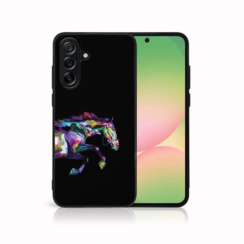 Levně MY ART Ochranný kryt pro Samsung Galaxy A37 5G HORSE (249)