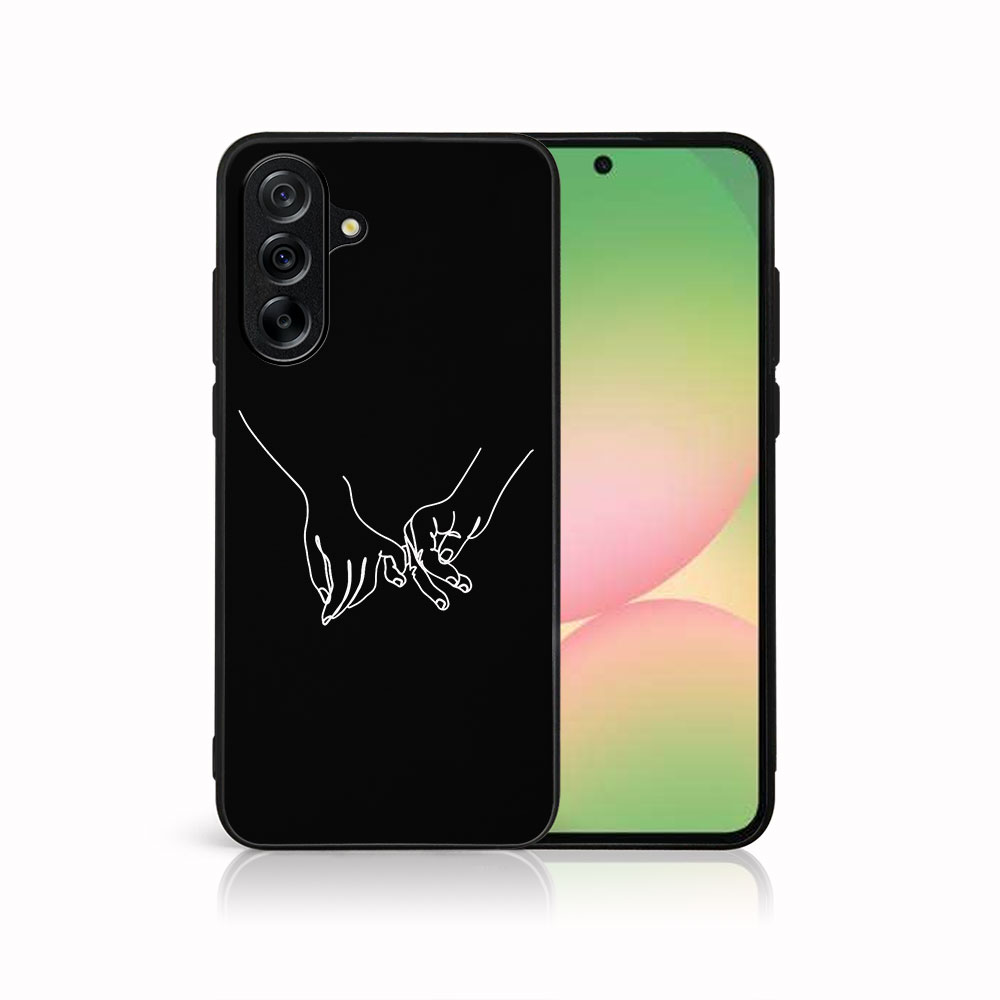 Levně MY ART Ochranný kryt pro Samsung Galaxy A37 5G HANDS (995)