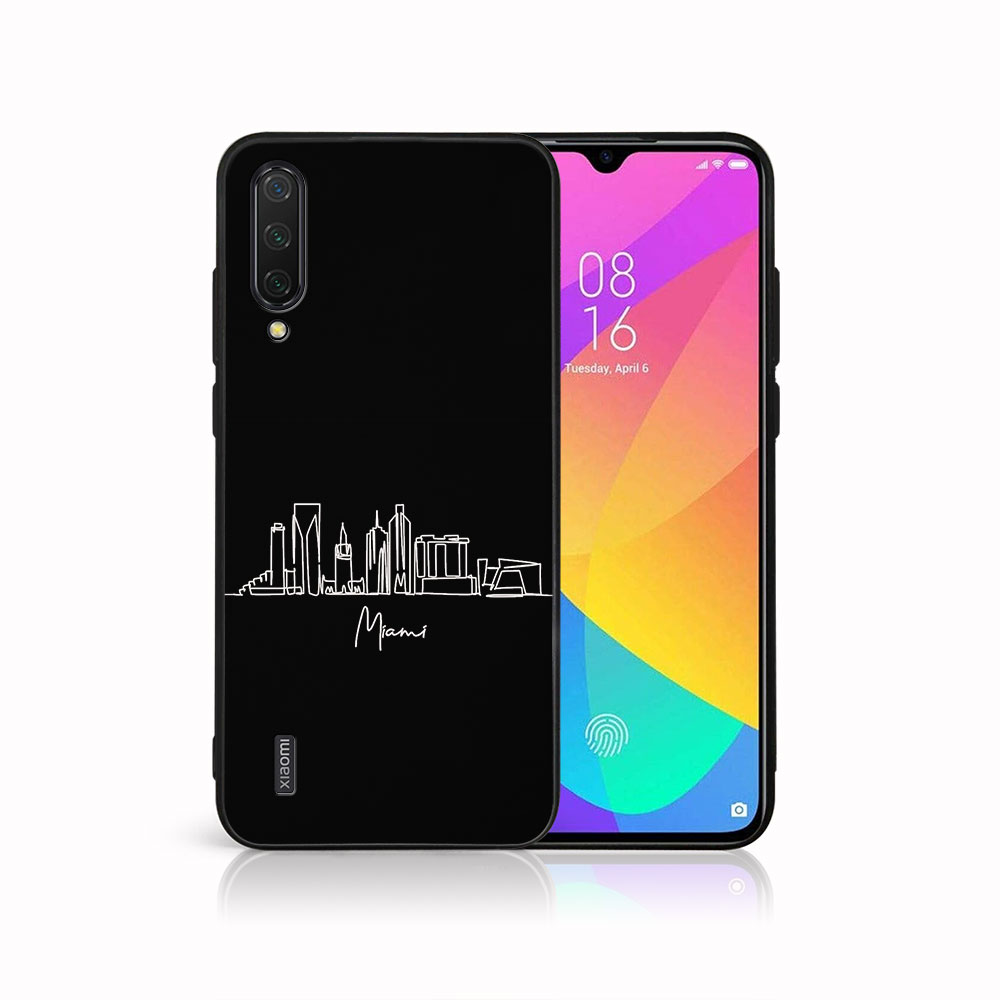 Levně MY ART Ochranný kryt pro Xiaomi Mi 9 Lite MIAMI (211)