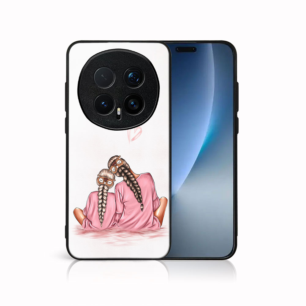 Levně MY ART Ochranný kryt pro Honor Magic8 Pro DAUGHTER (114)