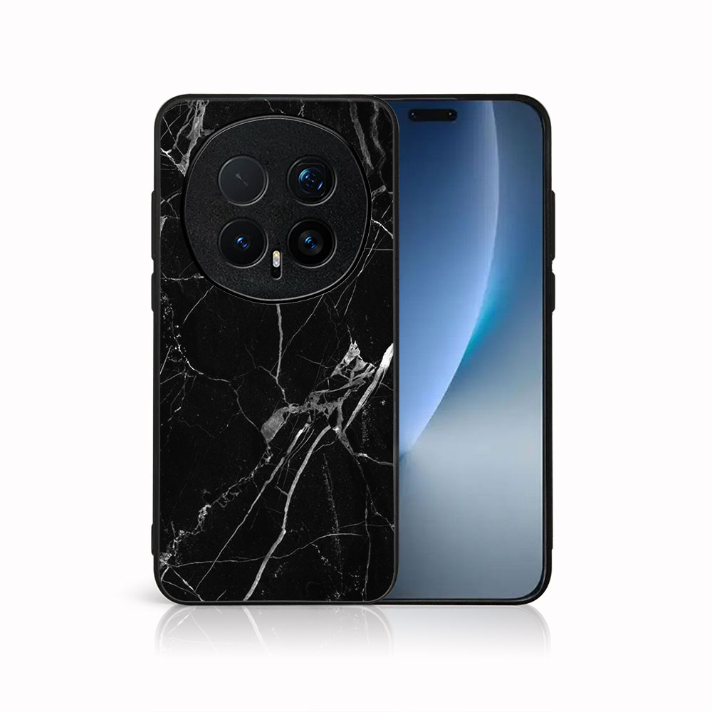 Levně MY ART Ochranný kryt pro Honor Magic8 Pro BLACK MARBLE (142)