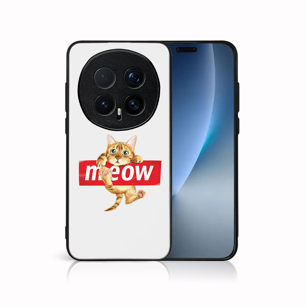 Levně MY ART Ochranný kryt pro Honor Magic8 Pro MEOW (183)