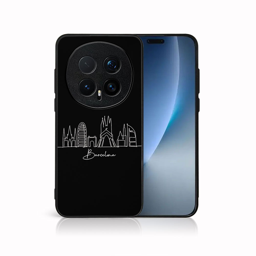 Levně MY ART Ochranný kryt pro Honor Magic8 Pro BARCELONA (213)