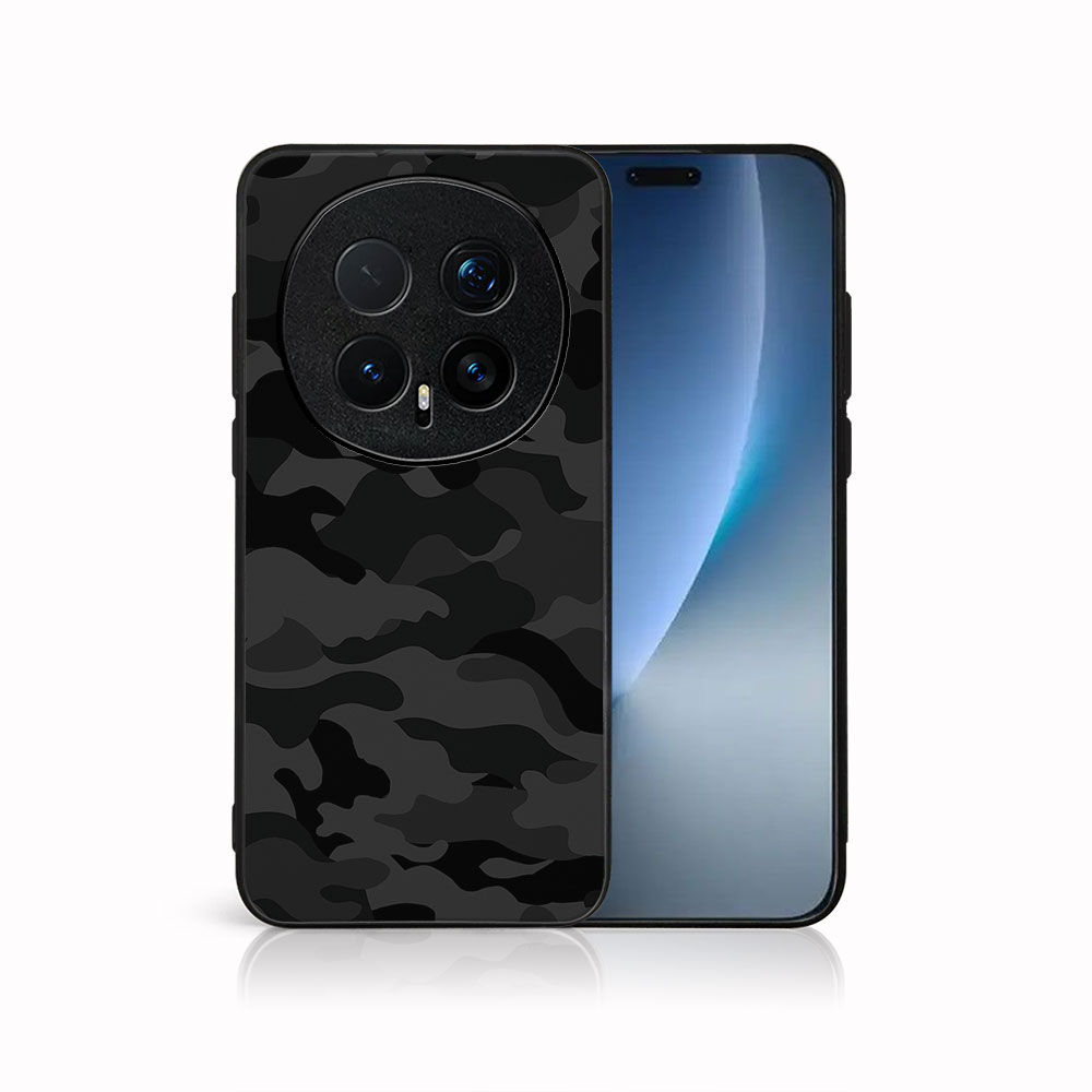 Levně MY ART Ochranný kryt pro Honor Magic8 Pro BLACK CAMO (234)