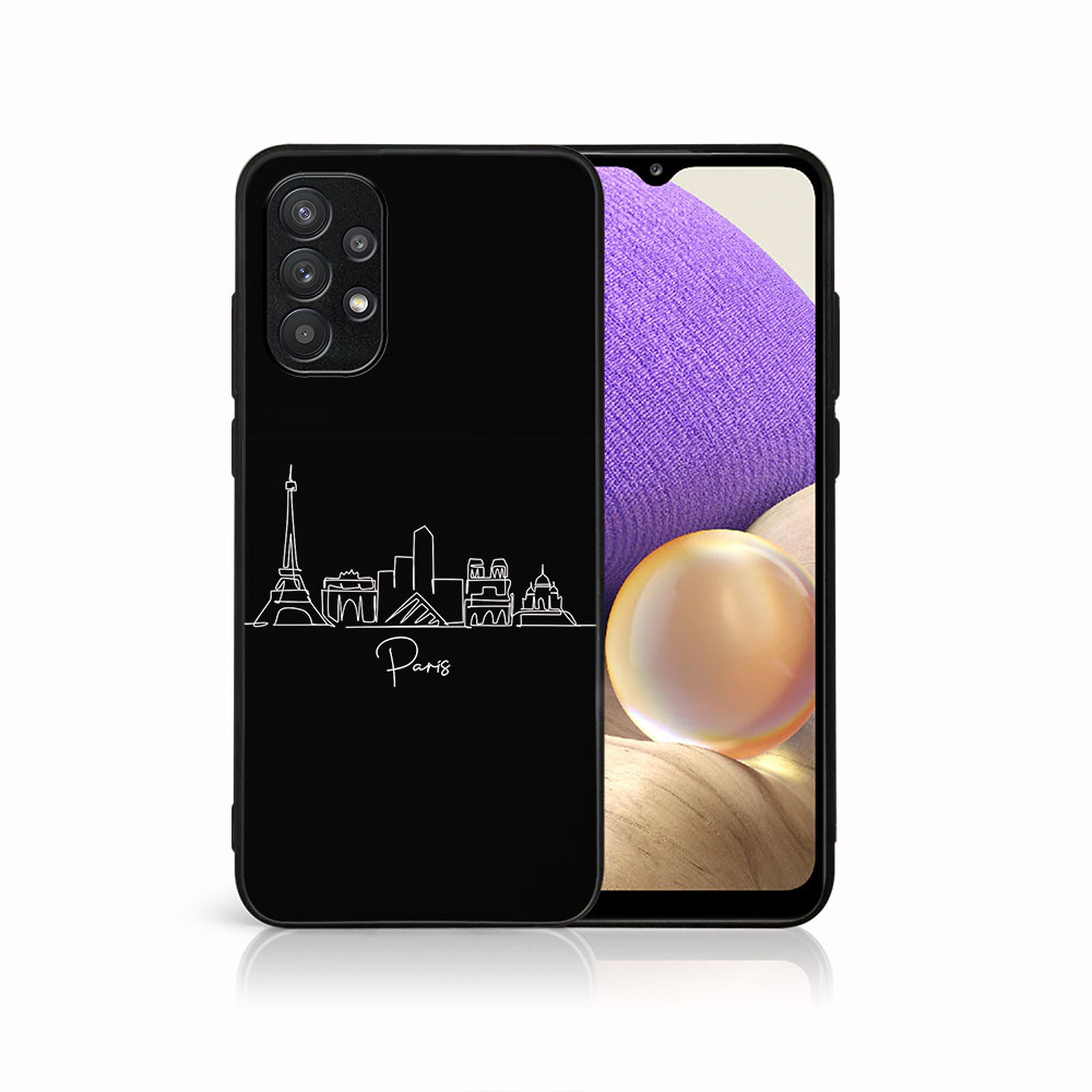 Levně MY ART Ochranný kryt pro Samsung Galaxy A32 5G / M32 5G PARIS (209)