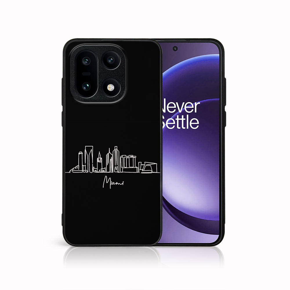 Levně MY ART Ochranný kryt pro OnePlus 15 MIAMI (211)