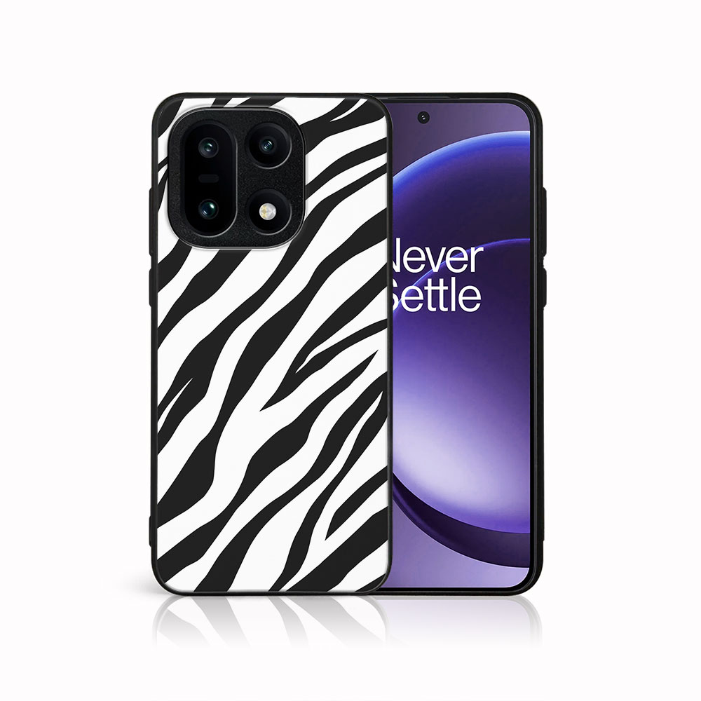 Levně MY ART Ochranný kryt pro OnePlus 15 ZEBRA (237)