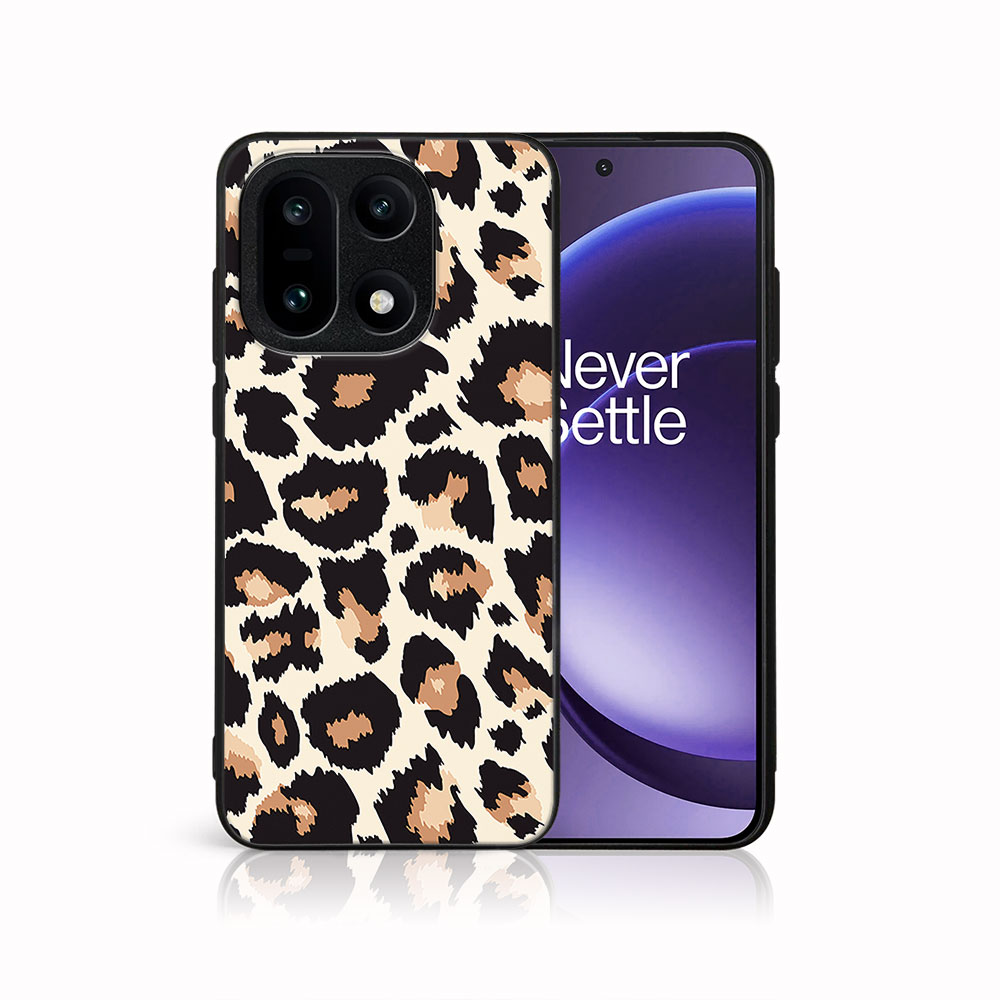Levně MY ART Ochranný kryt pro OnePlus 15 LEOPARD PRINT (238)