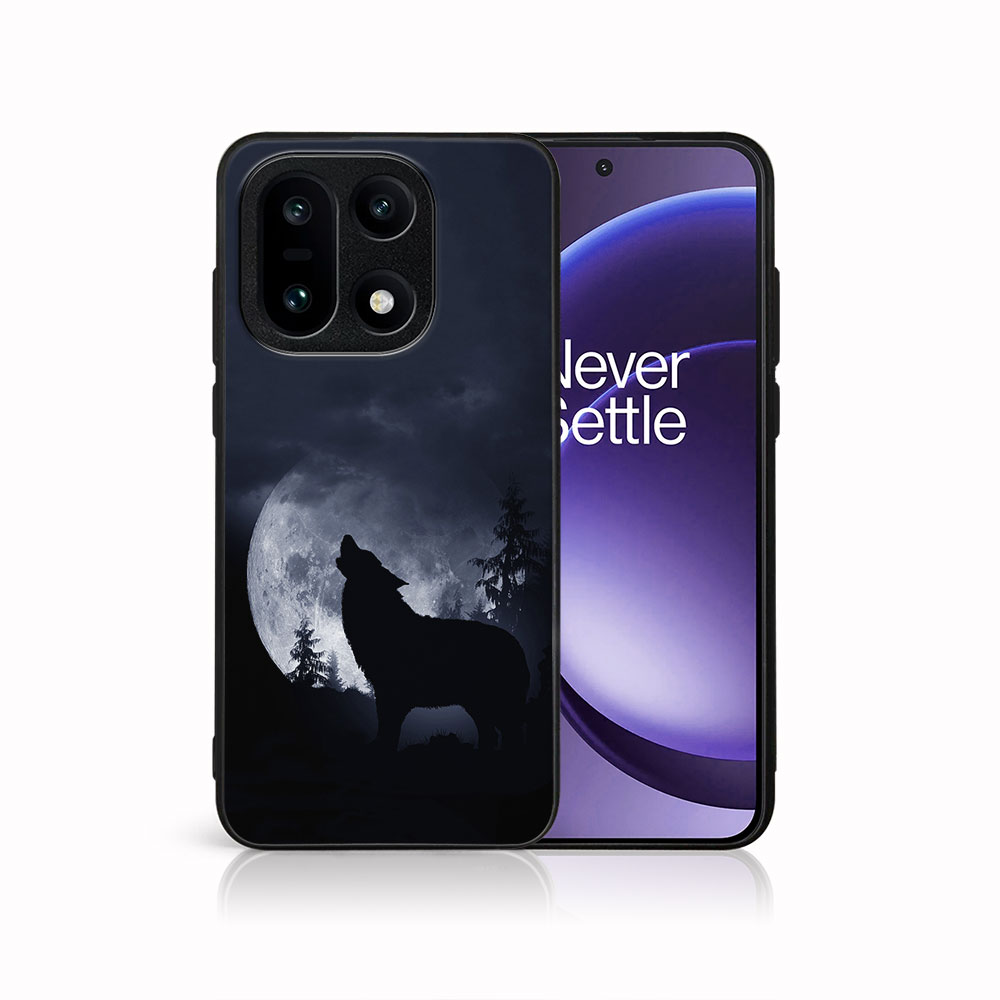 Levně MY ART Ochranný kryt pro OnePlus 15 WOLF (247)