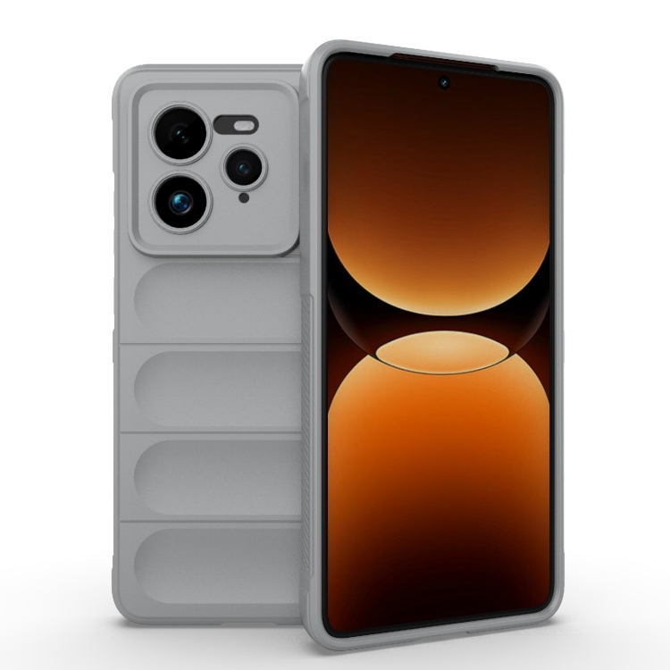 STEPS Ochranný kryt pro Realme GT 7 Pro 5G šedý