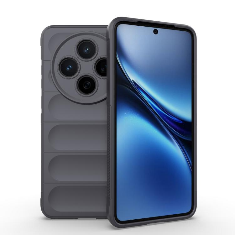 Levně STEPS Ochranný kryt pro Vivo X200 5G tmavě šedý