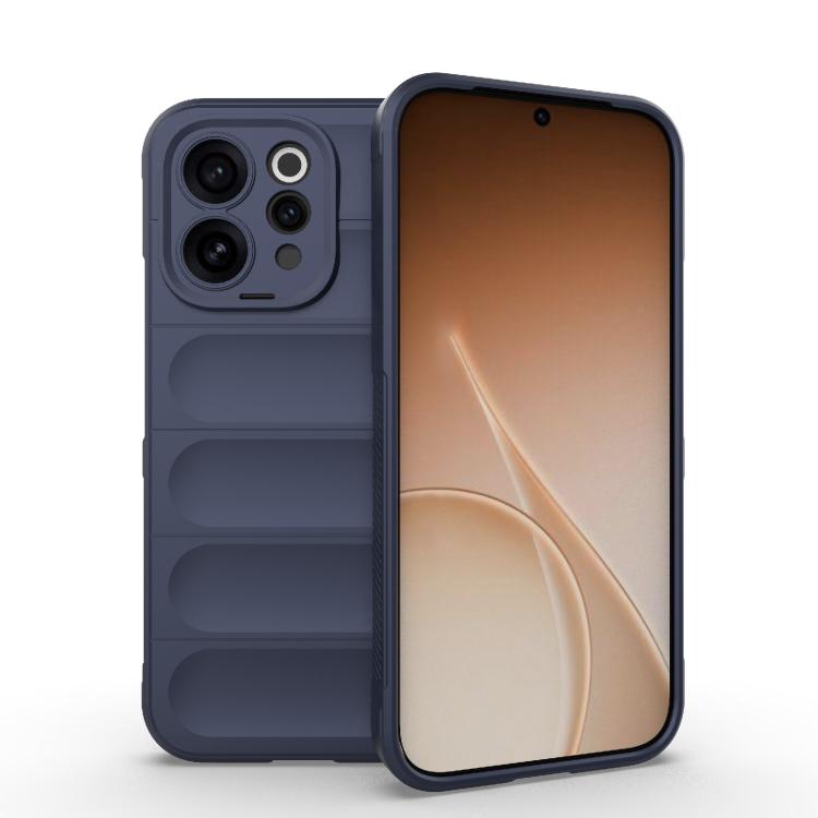 Levně STEPS Ochranný kryt pro Vivo V70 tmavě modrý