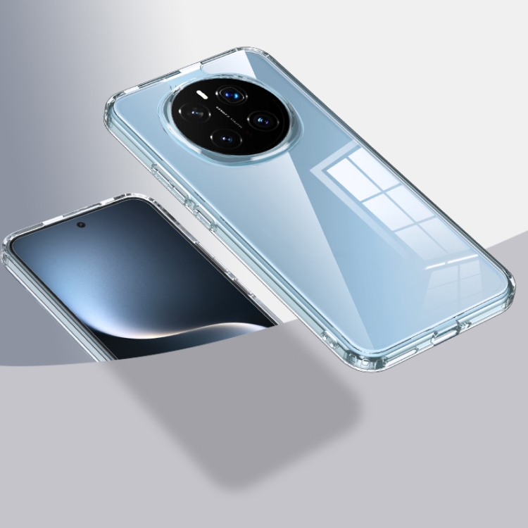 Levně SHOCK Extra odolný kryt Honor Magic7 Pro 5G průhledný