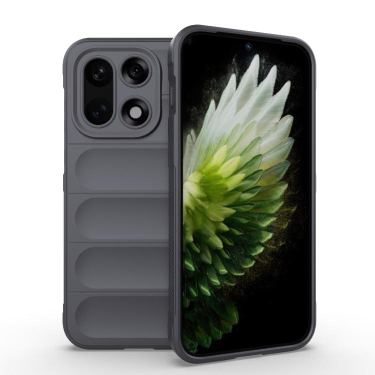 Levně STEPS Ochranný kryt pro OnePlus 15 tmavě šedý