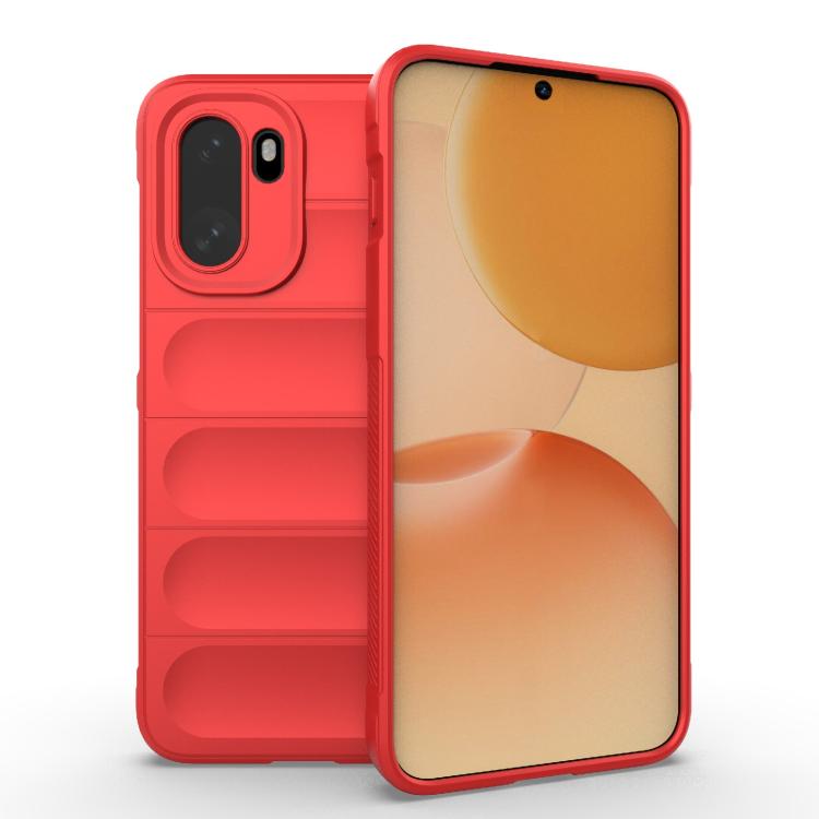 Levně STEPS Ochranný kryt pro OnePlus 15R červený