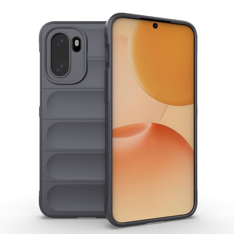 Levně STEPS Ochranný kryt pro OnePlus 15R tmavě šedý