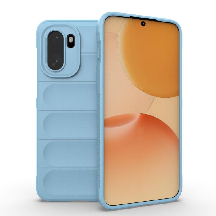 Levně STEPS Ochranný kryt pro OnePlus 15R světle modrý