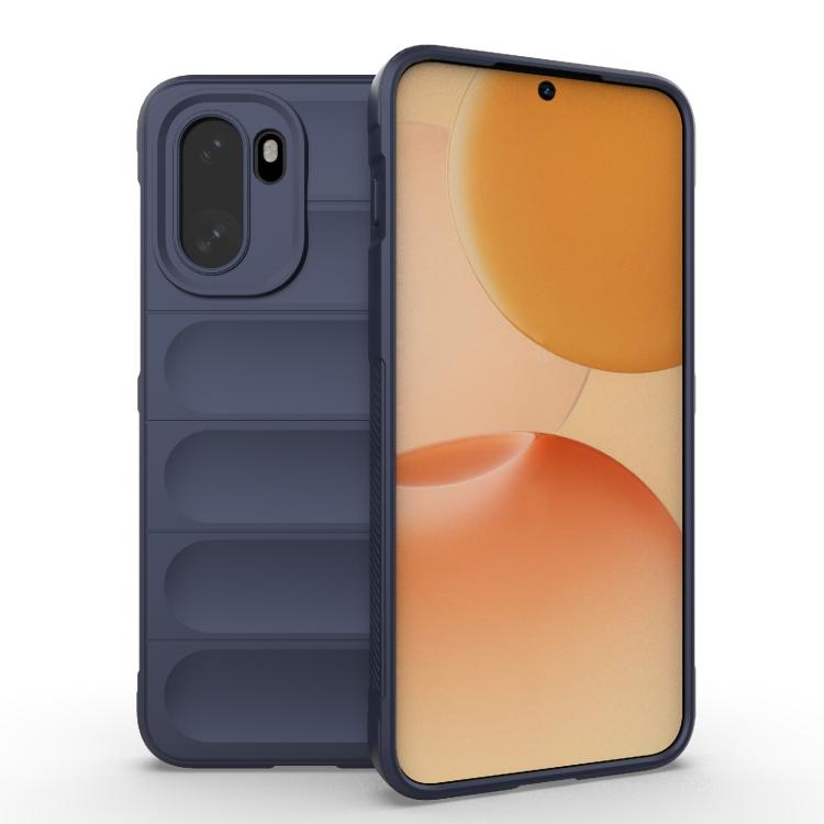 Levně STEPS Ochranný kryt pro OnePlus 15R tmavě modrý