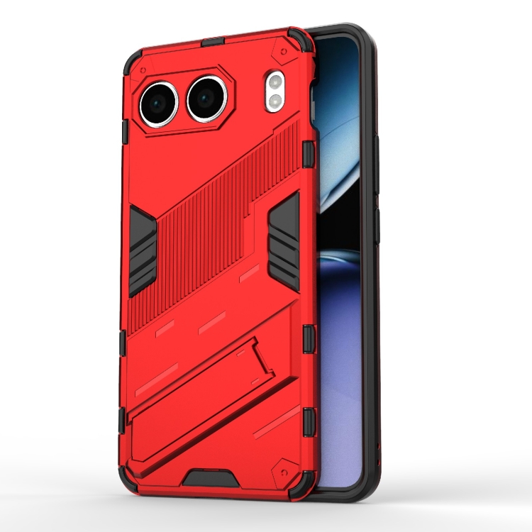 BIB Ochranný kryt pro OnePlus Nord 4 5G červený