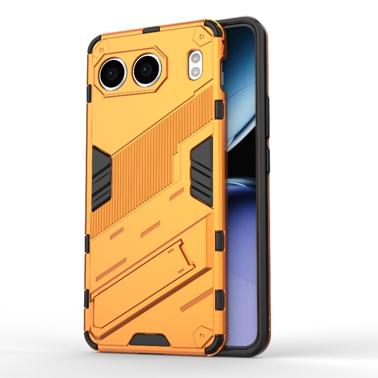 BIB Ochranný kryt pro OnePlus Nord 4 5G oranžový