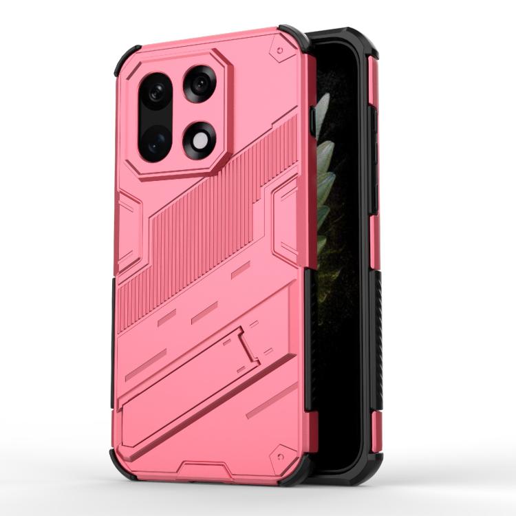 Levně Odolný ochranný kryt pro OnePlus 15 růžový