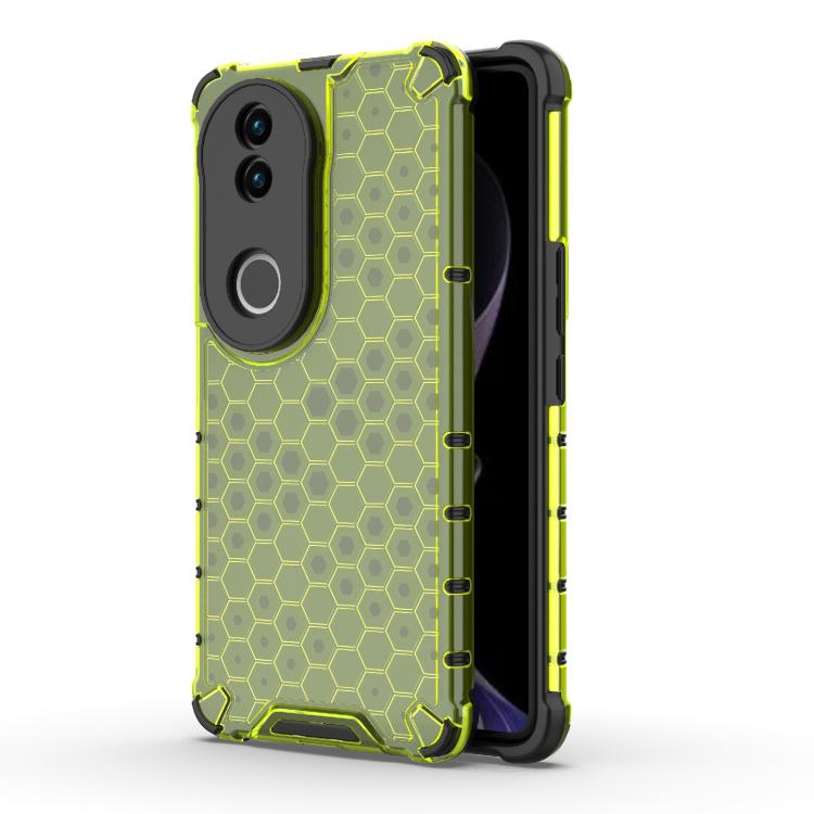 Levně HONEYCOMB Ochranný kryt Vivo V50 5G zelený