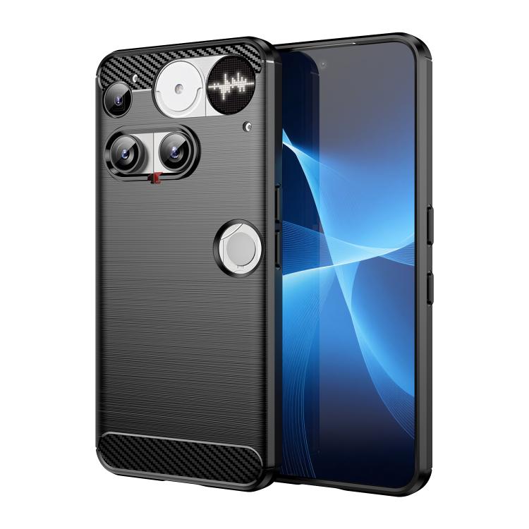 Levně FLEXI TPU Ochranný kryt Nothing Phone (3) černý