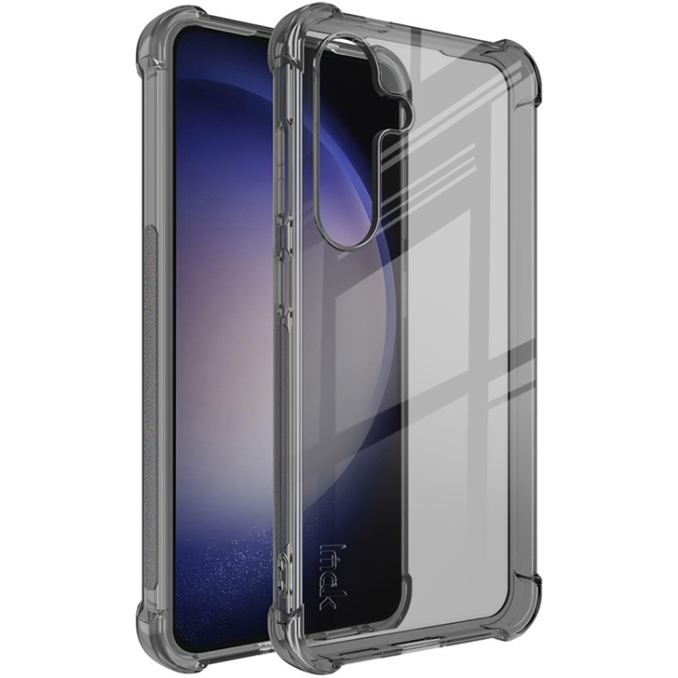 Levně IMAK Ochranný obal pro Samsung Galaxy S24 5G černý