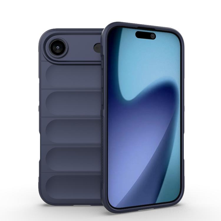Levně STEPS Ochranný kryt pro Apple iPhone Air tmavě modrý