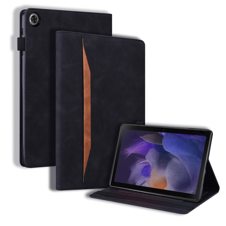 Levně FLATY Zaklápěcí obal pro Samsung Galaxy Tab A11+ černý