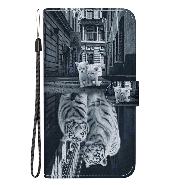 ART Peněženkový kryt pro OnePlus Nord 4 5G TIGER