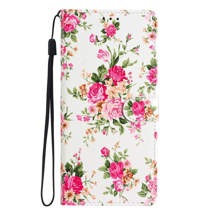 Levně ART Peněženkový kryt pro Honor Magic7 Lite 5G PEONIES